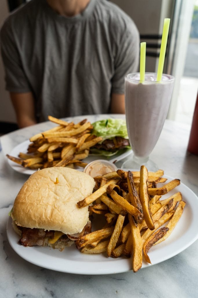 Mary Lou's Milk Bottle Spokane | 13+ FUN things to do in Spokane, Washington! (+ a 3 day itinerary!)