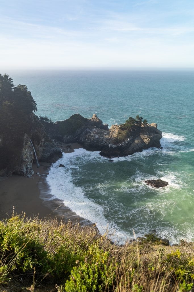 McWay Falls | Big Sur Road Trip