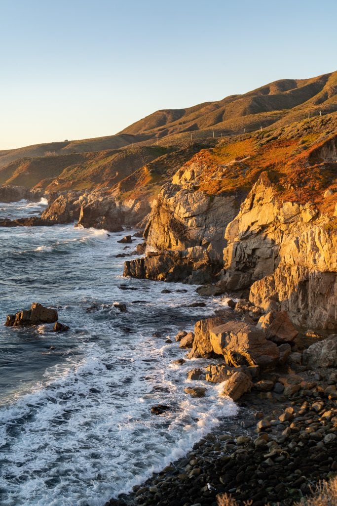 Garrapata State Park | Big Sur Road Trip