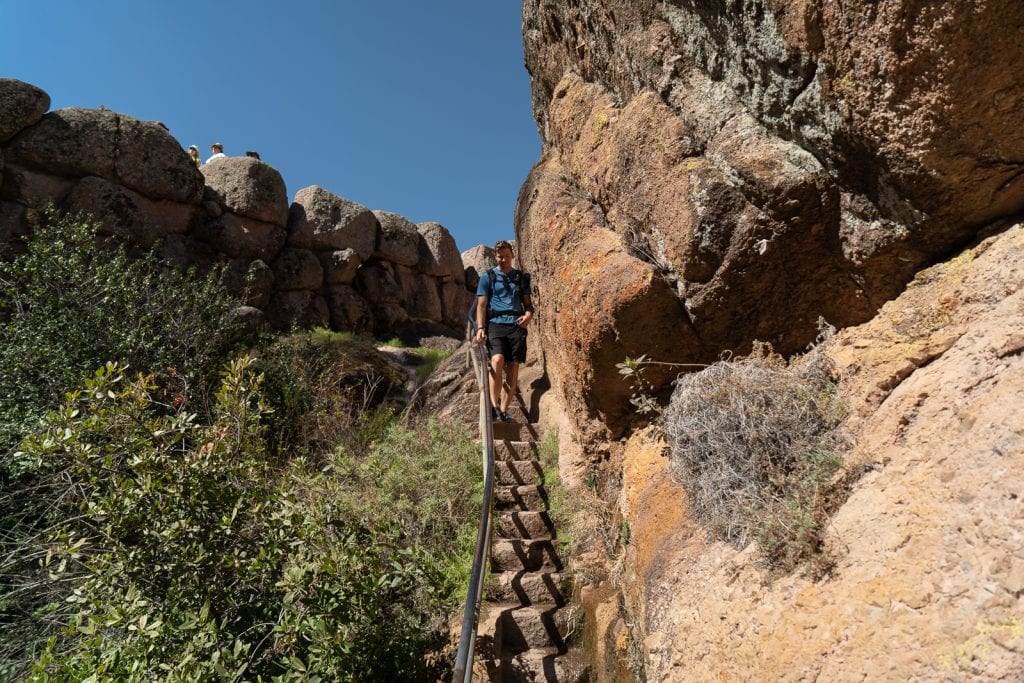 Bear Gulch Cave | Hiking in Pinnacles National Park