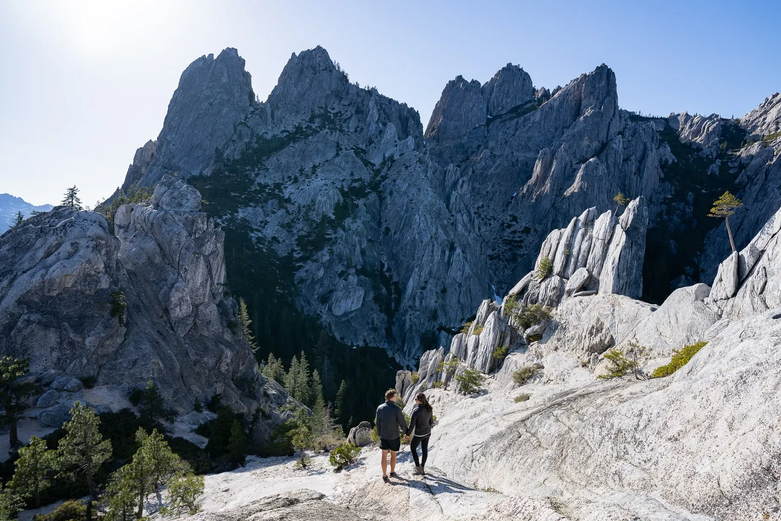 Castle Crags State Park | Things to do in Redding, California