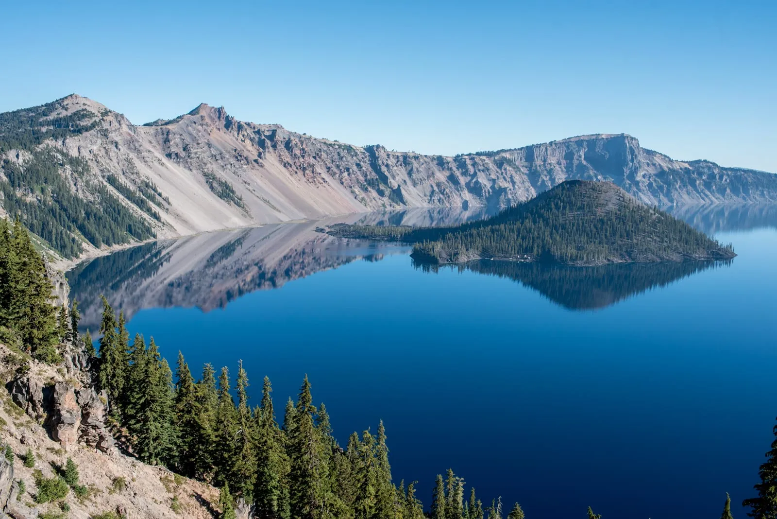 Discovery Point Trail | The BEST things to do at Crater Lake National Park in Oregon