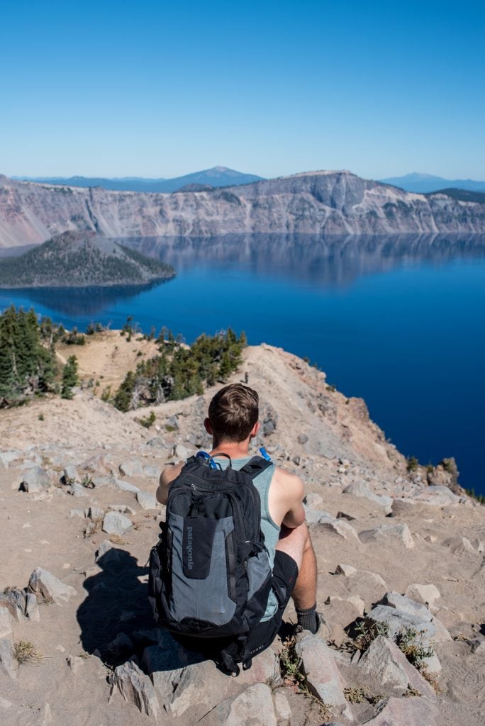 Garfield Peak | The BEST things to do at Crater Lake National Park in Oregon