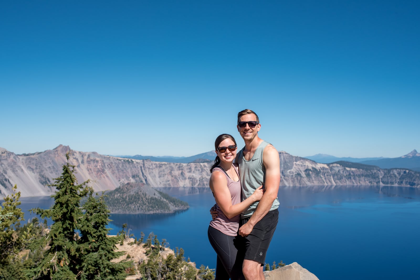 7 Best Hikes in Crater Lake National Park