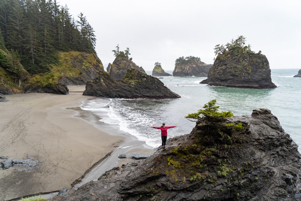 Secret Beach at Samuel H. Boardman | Southern Oregon Coast