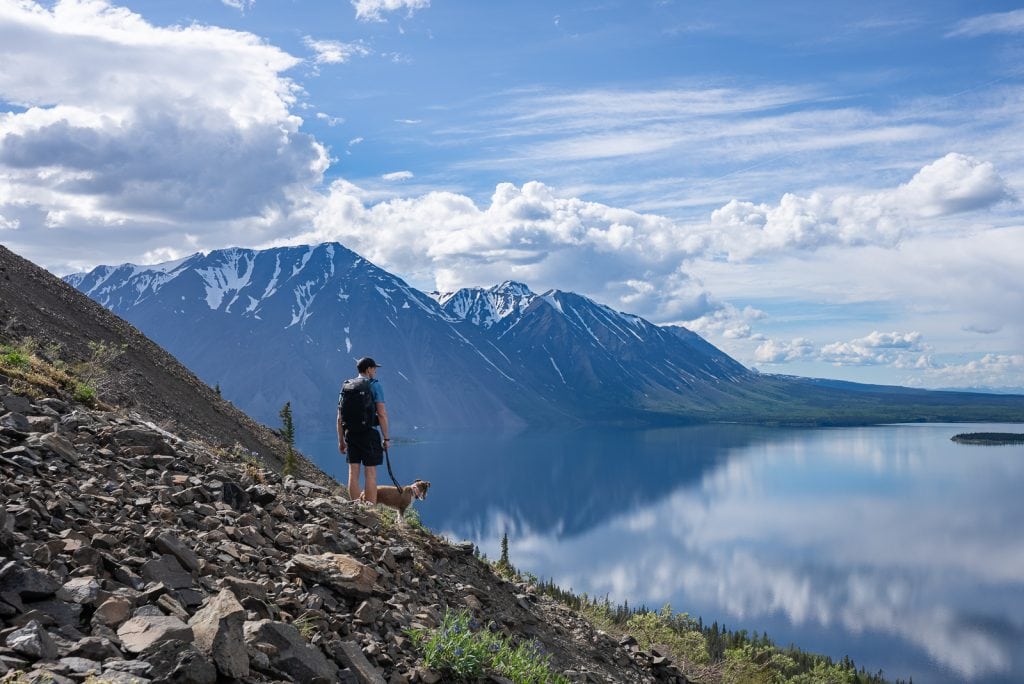 Kluane National Park | Driving the Alaska Highway