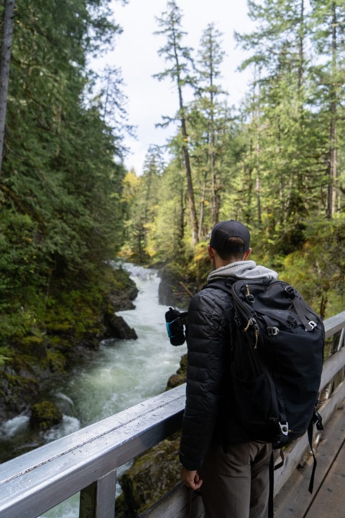 Little Qualicum Falls Provincial Park | Vancouver Island Road Trip