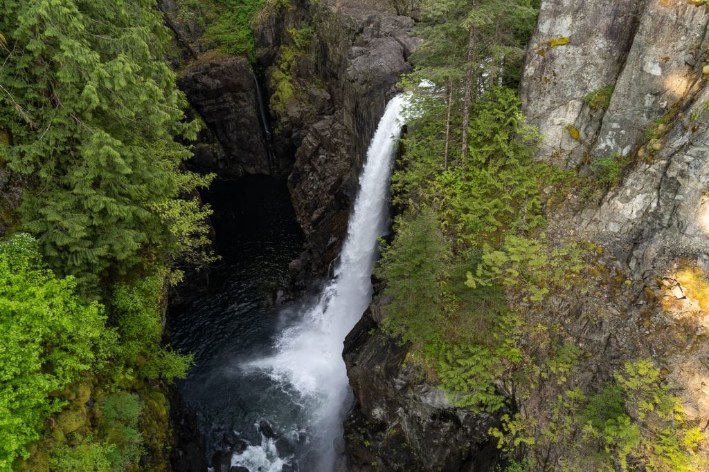 Elk Falls Provincial Park | Things to do in Campbell River on Vancouver Island