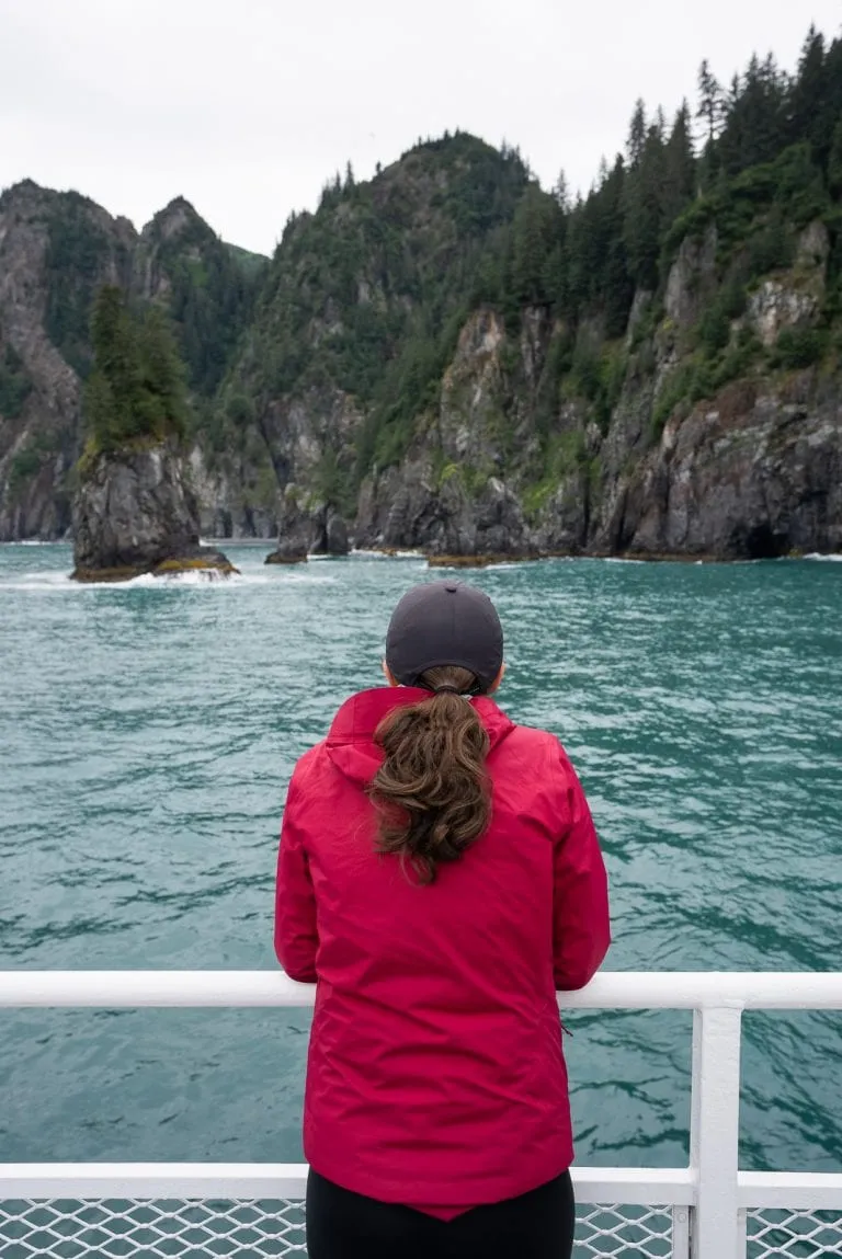 Major Marine Tours | Things to do in Kenai Fjords National Park | Alaska Kenai Fjords National Park