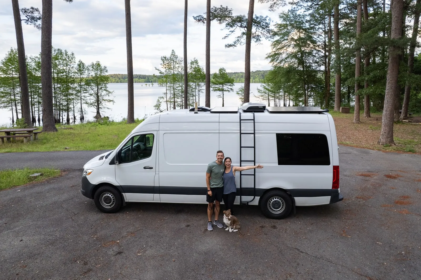 6 upgrades to our van conversion (after 3+ years of van life)
