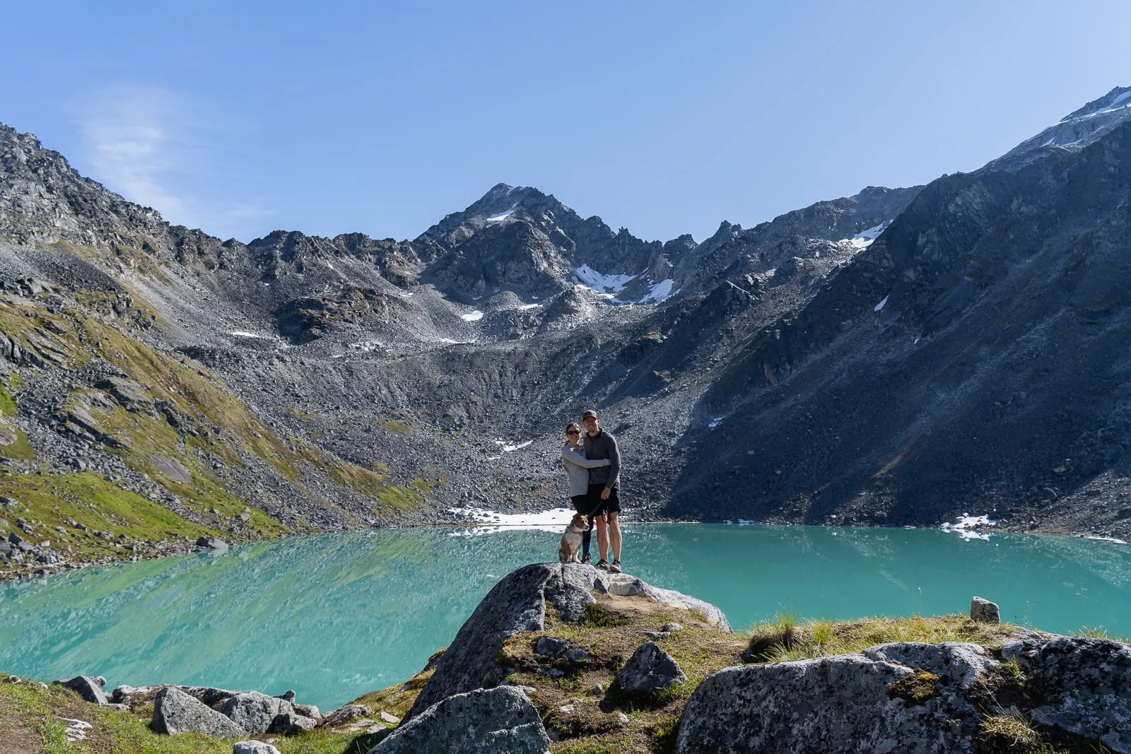 The ULTIMATE guide to hiking the Reed Lakes trail in Hatcher Pass (Alaska)