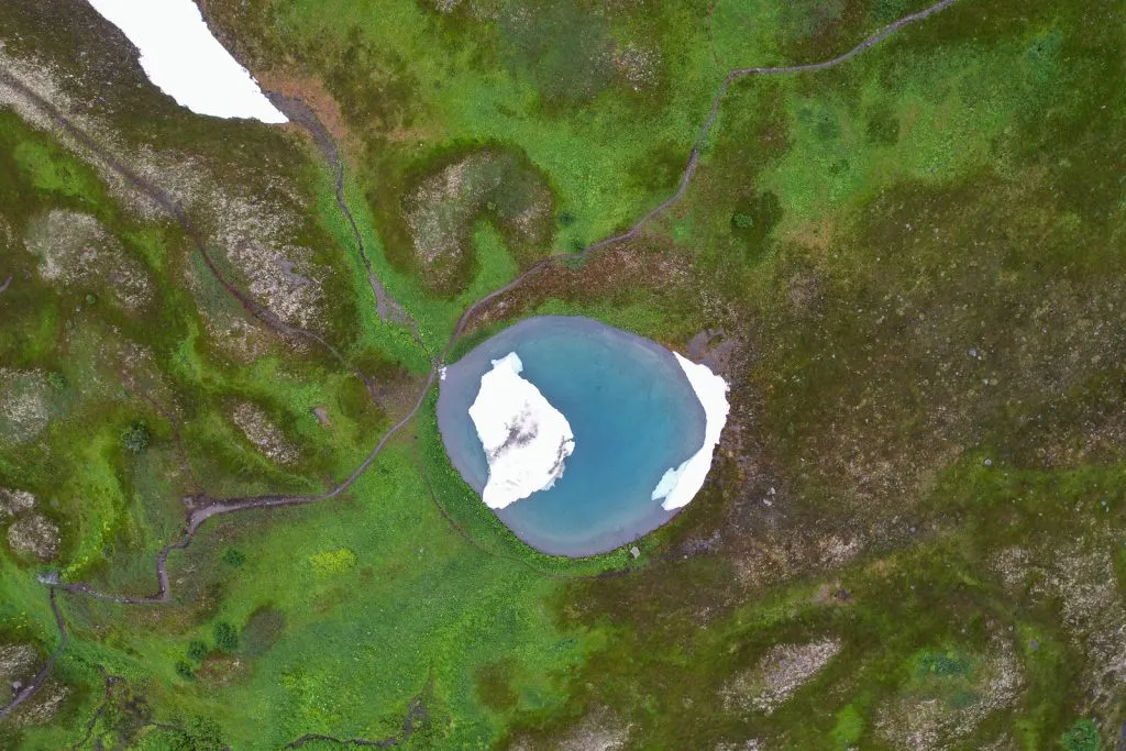 Palmer Creek Lakes Trail | Best hikes in Alaska