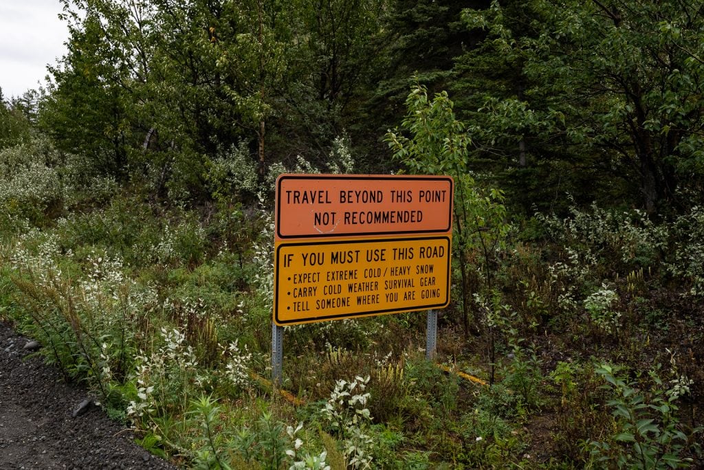 How to drive McCarthy Road to Wrangell-St. Elias National Park