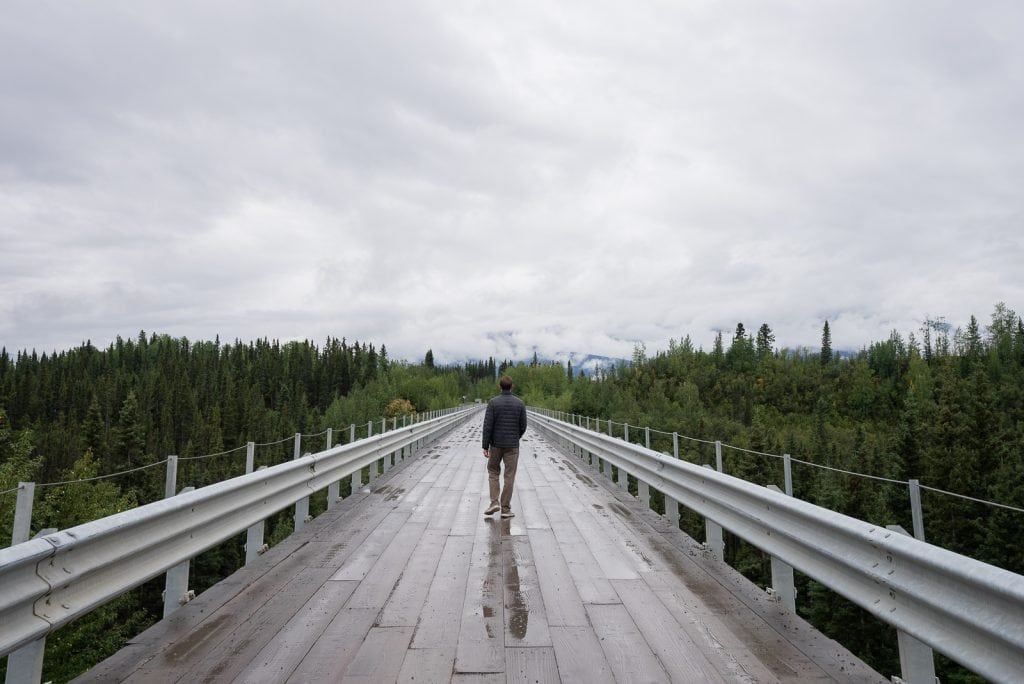 How to drive McCarthy Road to Wrangell-St. Elias National Park