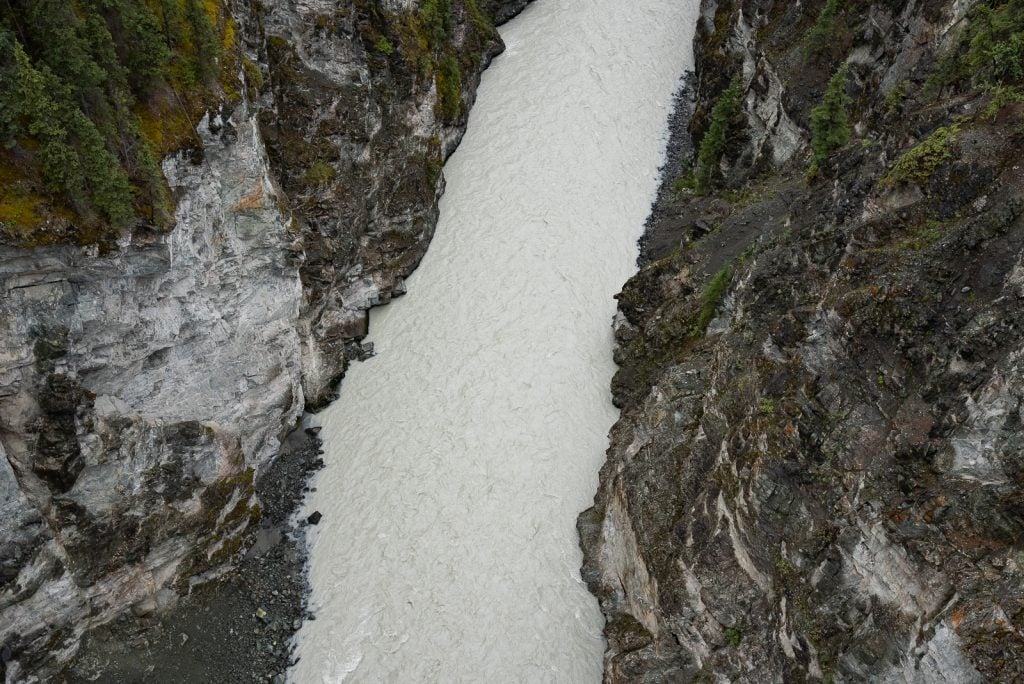 How to drive McCarthy Road to Wrangell-St. Elias National Park