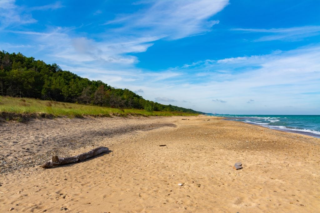 Indiana Dunes National Park | Best National Parks to visit in July