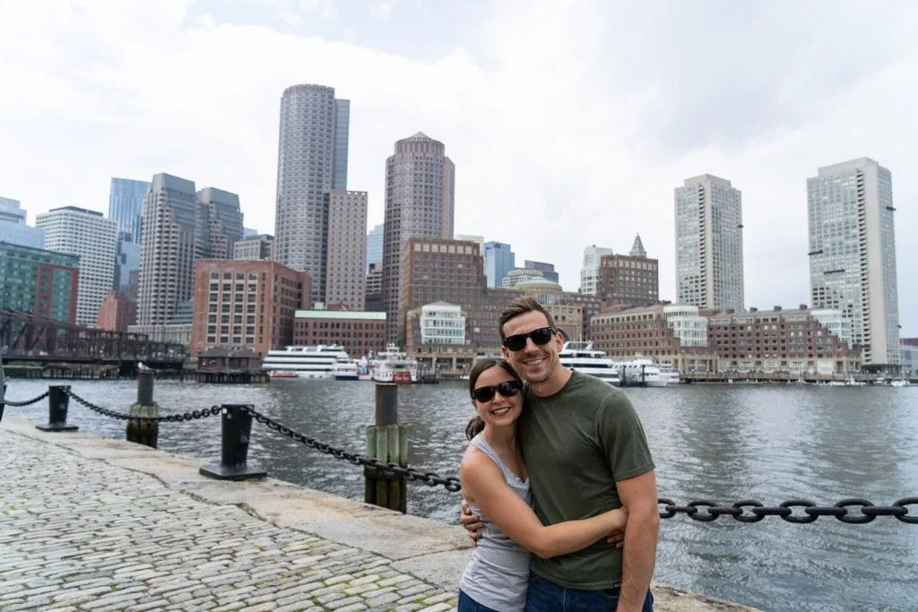 2 days in Boston itinerary