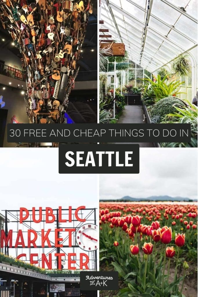 Free and cheap things to do in Seattle | Seattle on a budget | Free Seattle | Cheap Seattle | Things to do in Seattle | Seattle things to do | Washington things to do | Things to do in Washington | Seattle Washington | Seattle Washington things to do | Free and cheap Seattle Washington