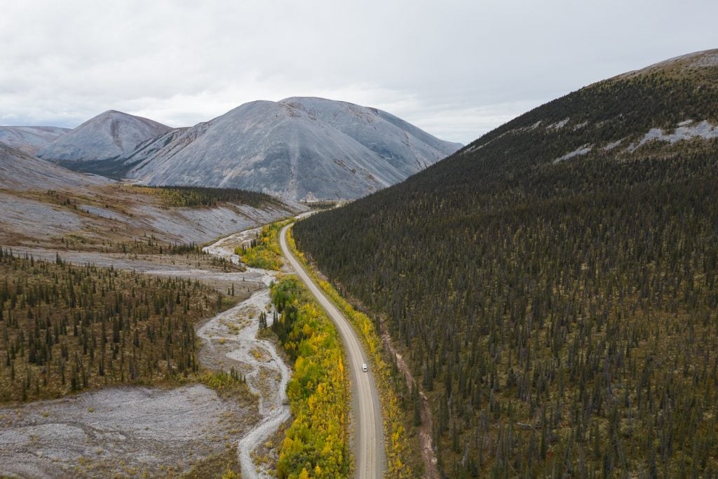 Driving the Dempster Highway | Things to do in Dawson City, Yukon Territory