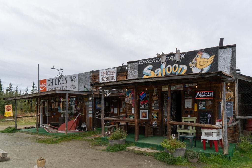 Top of the World Highway | Things to do in Dawson City, Yukon Territory