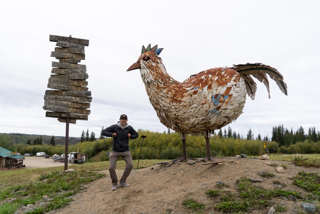 Top of the World Highway | Things to do in Dawson City, Yukon Territory