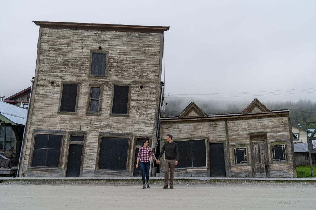 Things to do in Dawson City, Yukon Territory