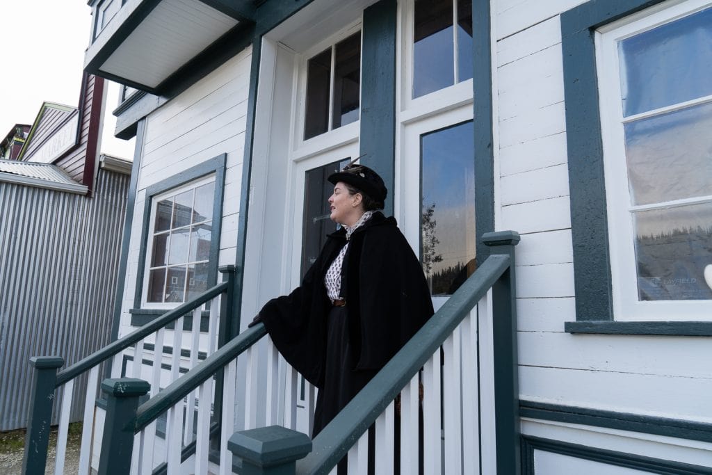 Dawson City Walking Tour | Things to do in Dawson City, Yukon Territory