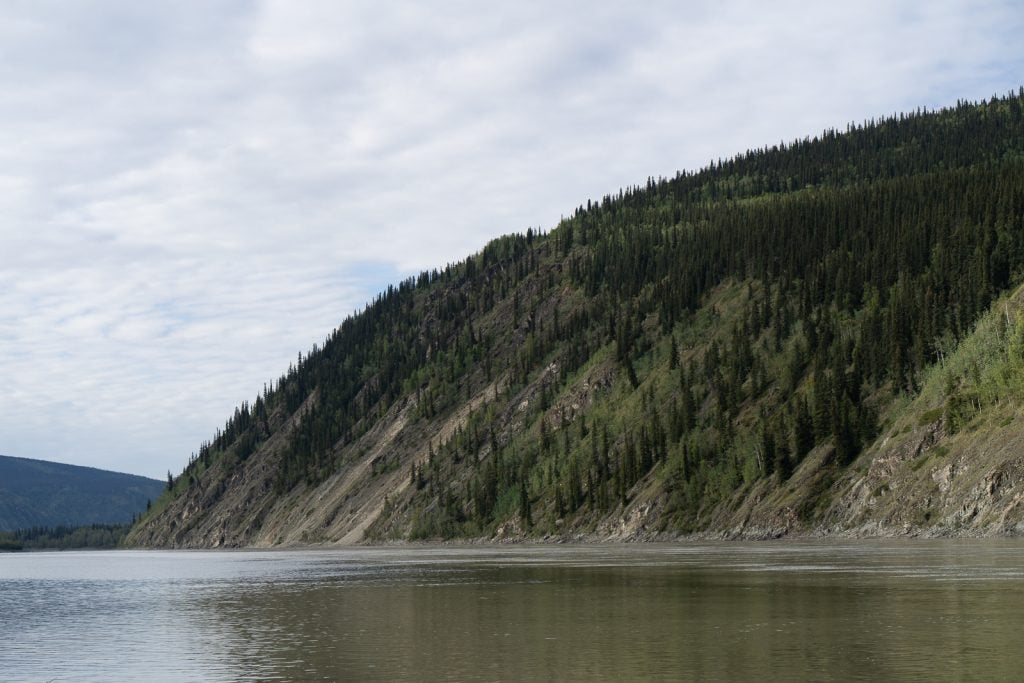 Dawson City, Yukon Territory