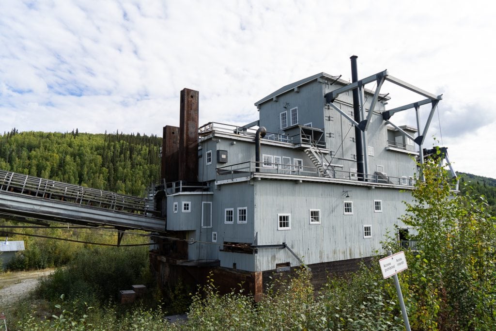 Dredge #4 tour | Things to do in Dawson City, Yukon Territory