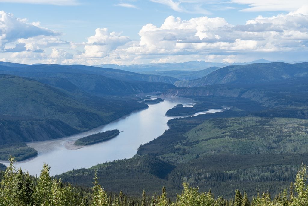 Midnight Dome | Things to do in Dawson City, Yukon Territory