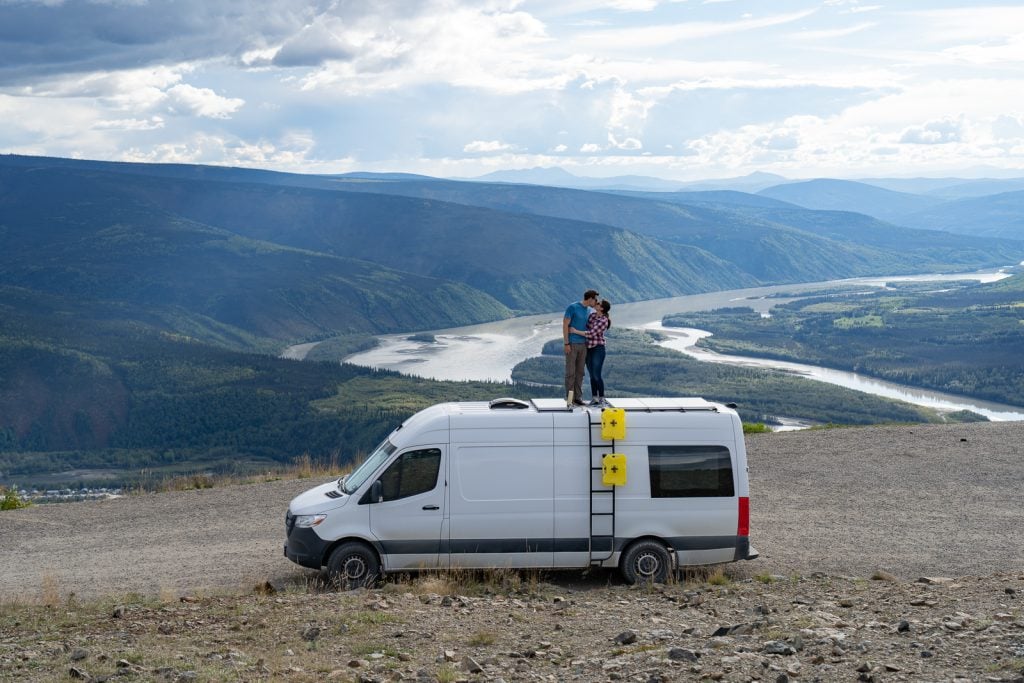 Midnight Dome | Things to do in Dawson City, Yukon Territory