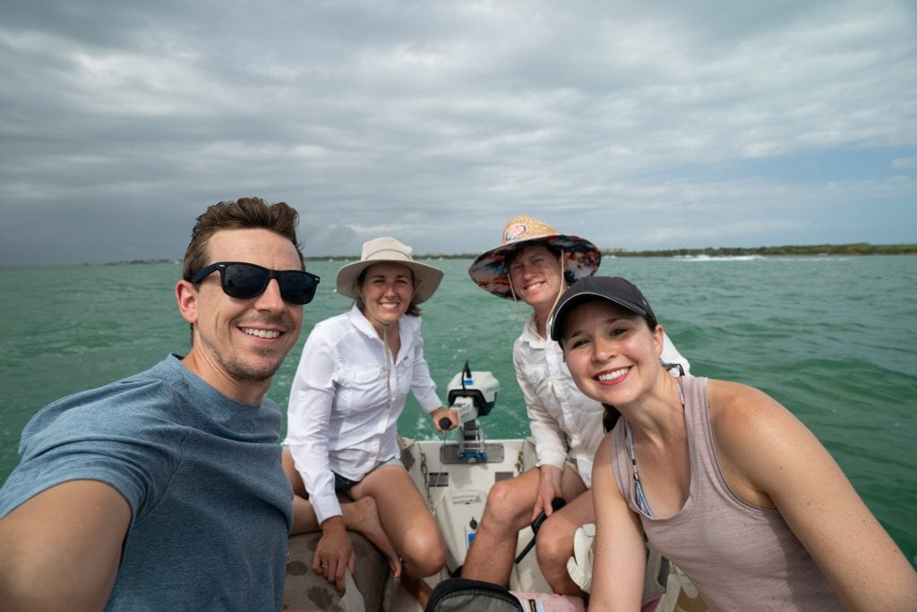Biscayne National Park | Best National Parks on the East Coast USA