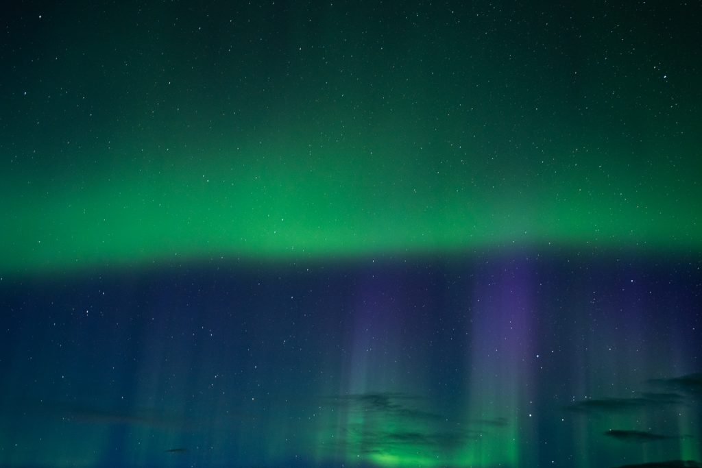 Northern Lights | Things to do in Dawson City, Yukon Territory