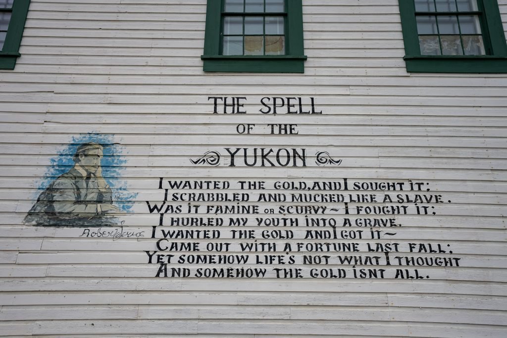 Dawson City, Yukon Territory