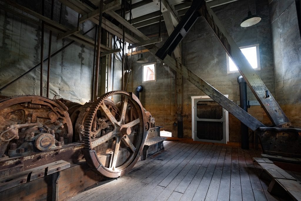 Dredge #4 Tour | Things to do in Dawson City, Yukon Territory
