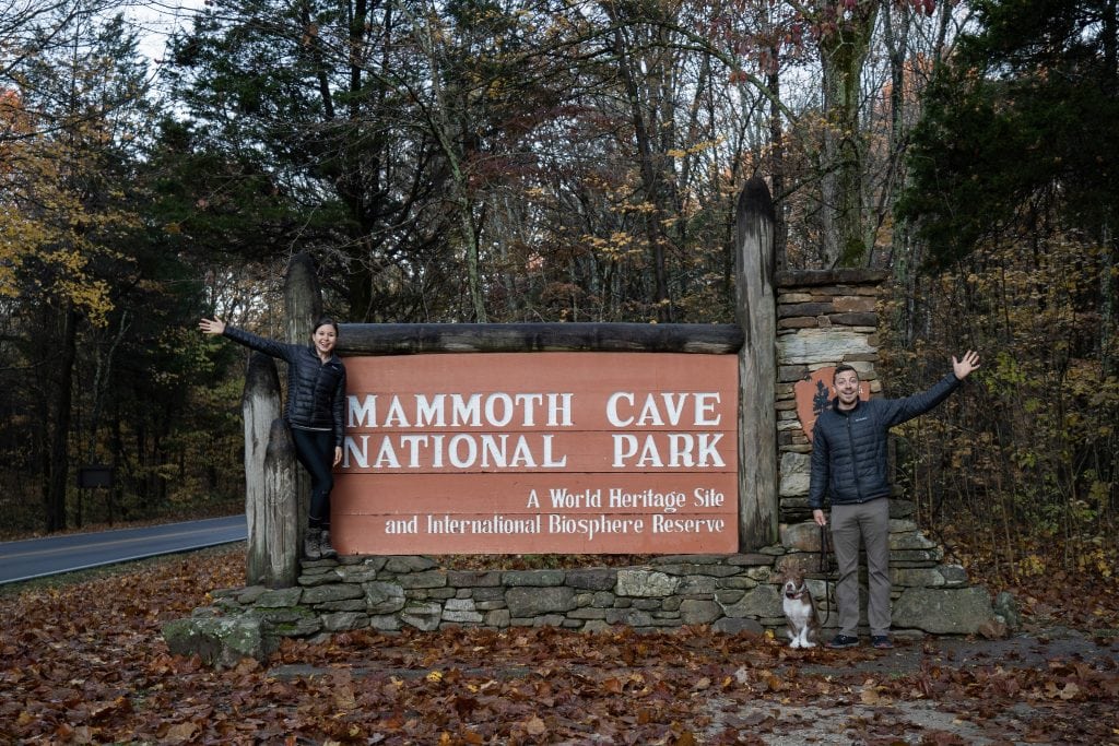 Mammoth Cave National Park | Best National Parks to visit in February