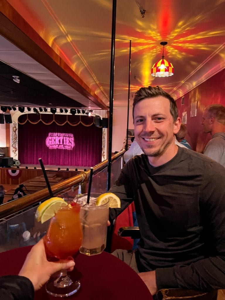 Diamond Tooth Gerties | Things to do in Dawson City, Yukon Territory