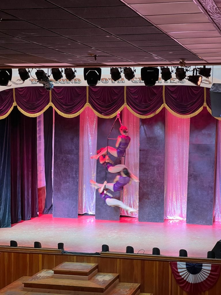 Diamond Tooth Gerties | Things to do in Dawson City, Yukon Territory
