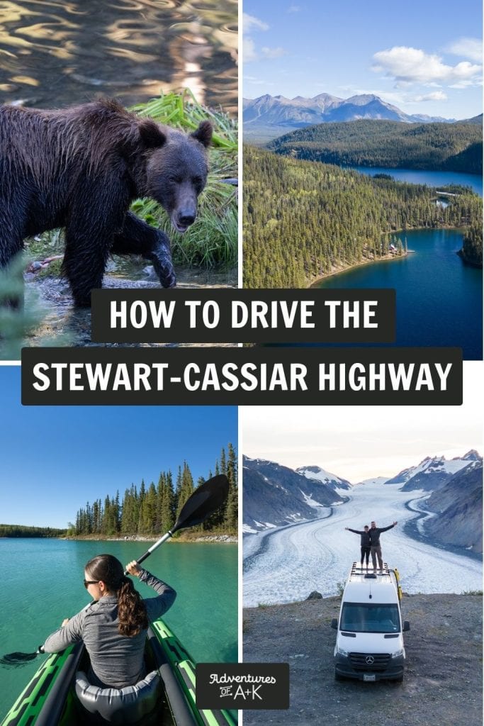How to drive Canada’s EPIC Stewart-Cassiar Highway!