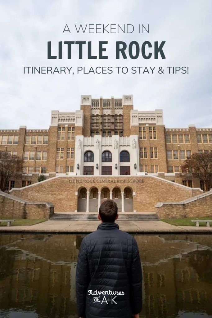 Weekend in Little Rock, Arkansas Itinerary | Things to do in Little Rock, Arkansas | Where to eat in Little Rock | Best food in Little Rock | Where to stay in Little Rock | Visiting Little Rock, Arkansas | What to do in Little Rock | Little Rock Itinerary
