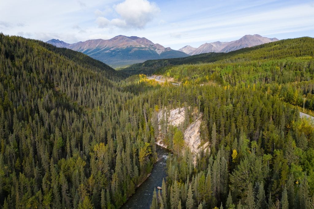 Stewart-Cassiar Highway