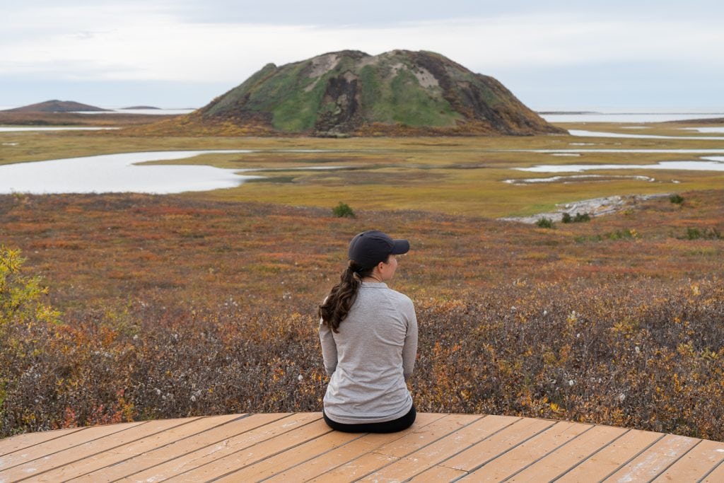 Pingo National Landmark Tuktoyaktuk