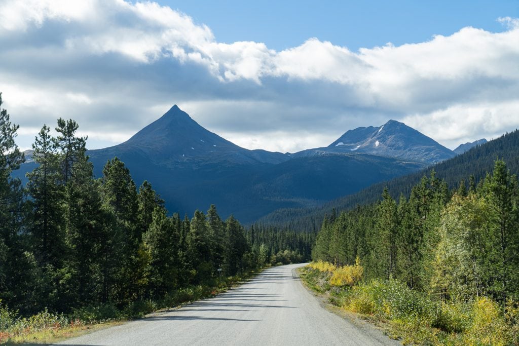 Stewart-Cassiar Highway