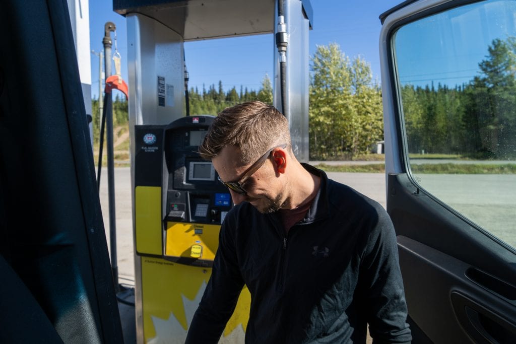 Stewart-Cassiar Highway