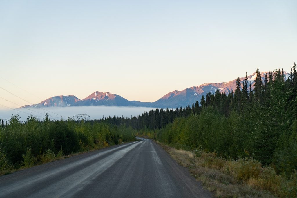 Stewart-Cassiar Highway