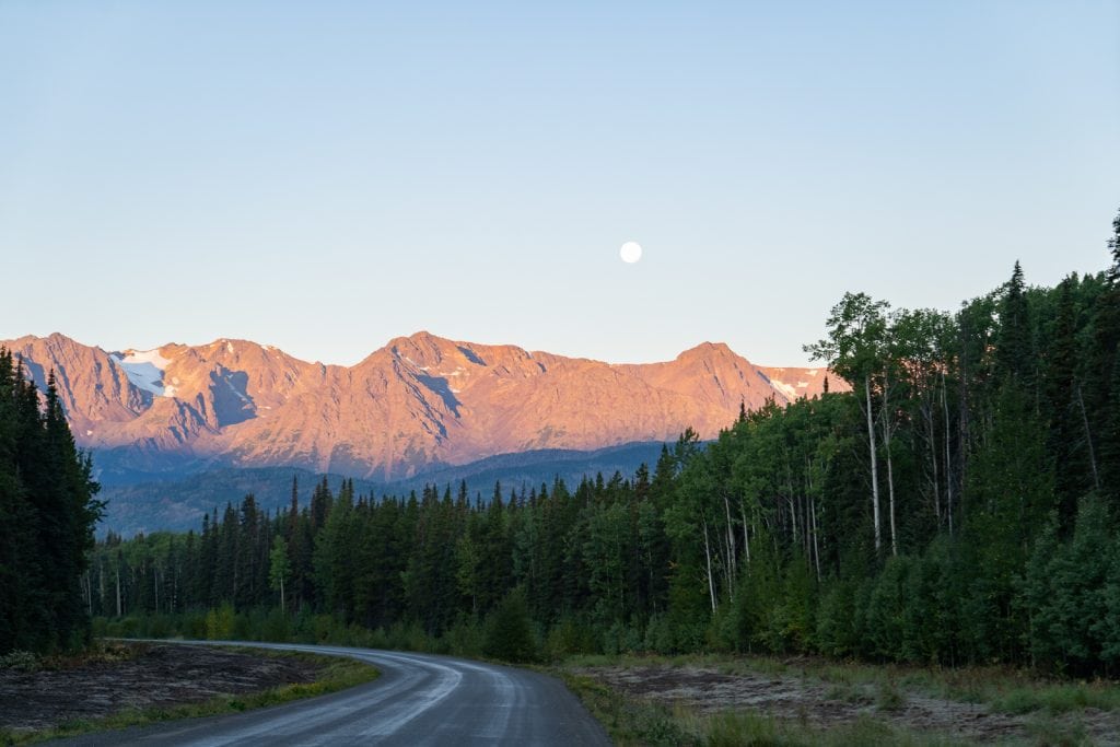Stewart-Cassiar Highway