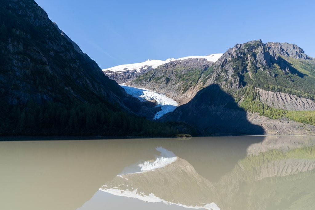 Bear Glacier (Stewart-Cassiar Highway)
