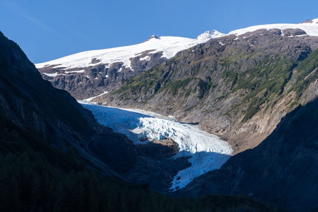Bear Glacier (Stewart-Cassiar Highway)
