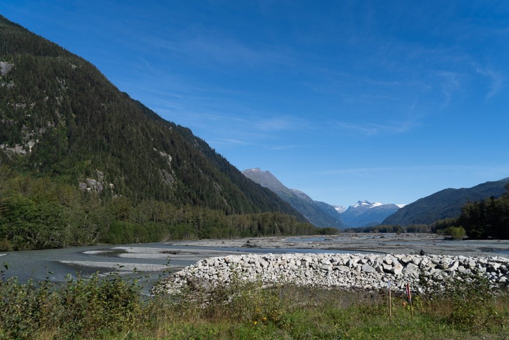 Hyder, Alaska (Stewart-Cassiar Highway)