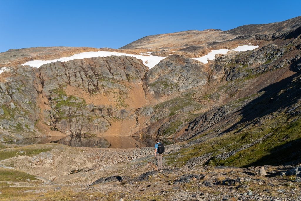 Crater Lake, Smithers, British Columbia